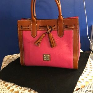 Dooney & Bourke little tote bag called the Ariel